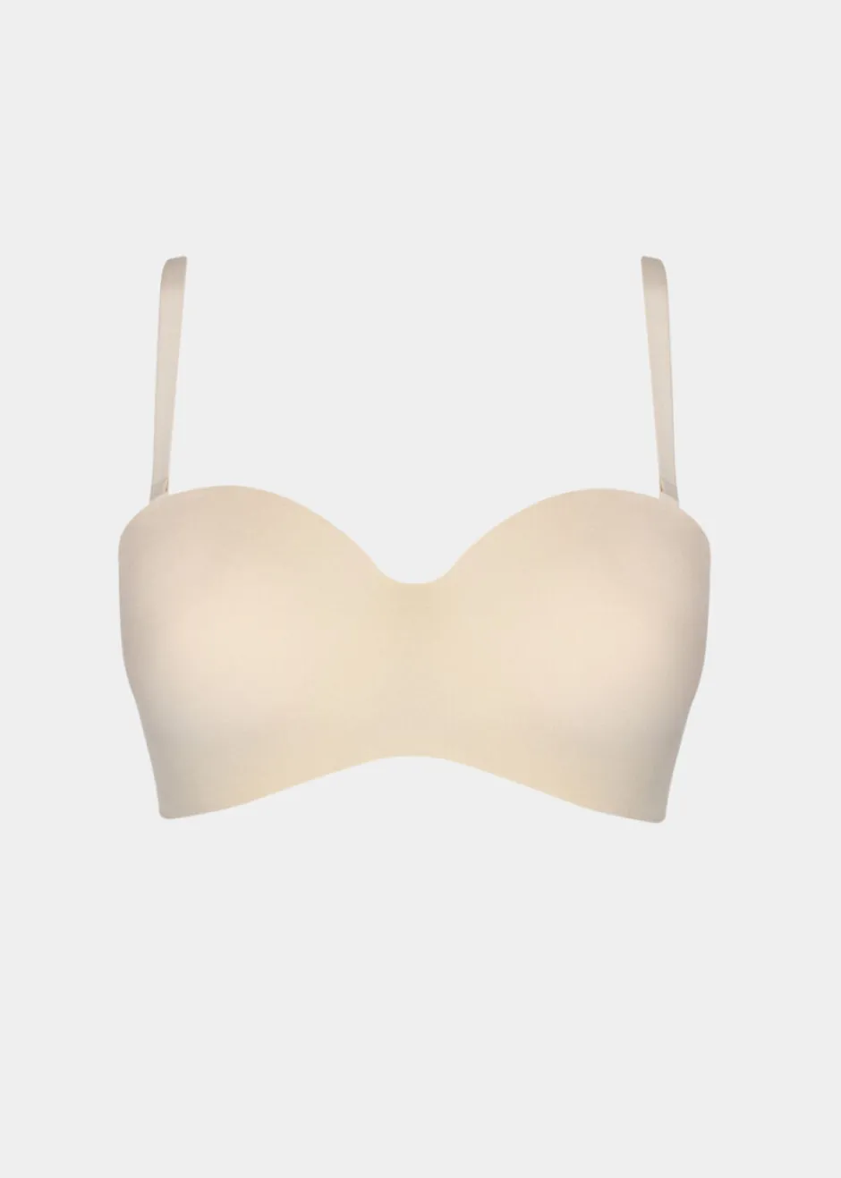 Online Strapless BH | Luxury latte | Magic Bodyfashion DAMES Lingerie
