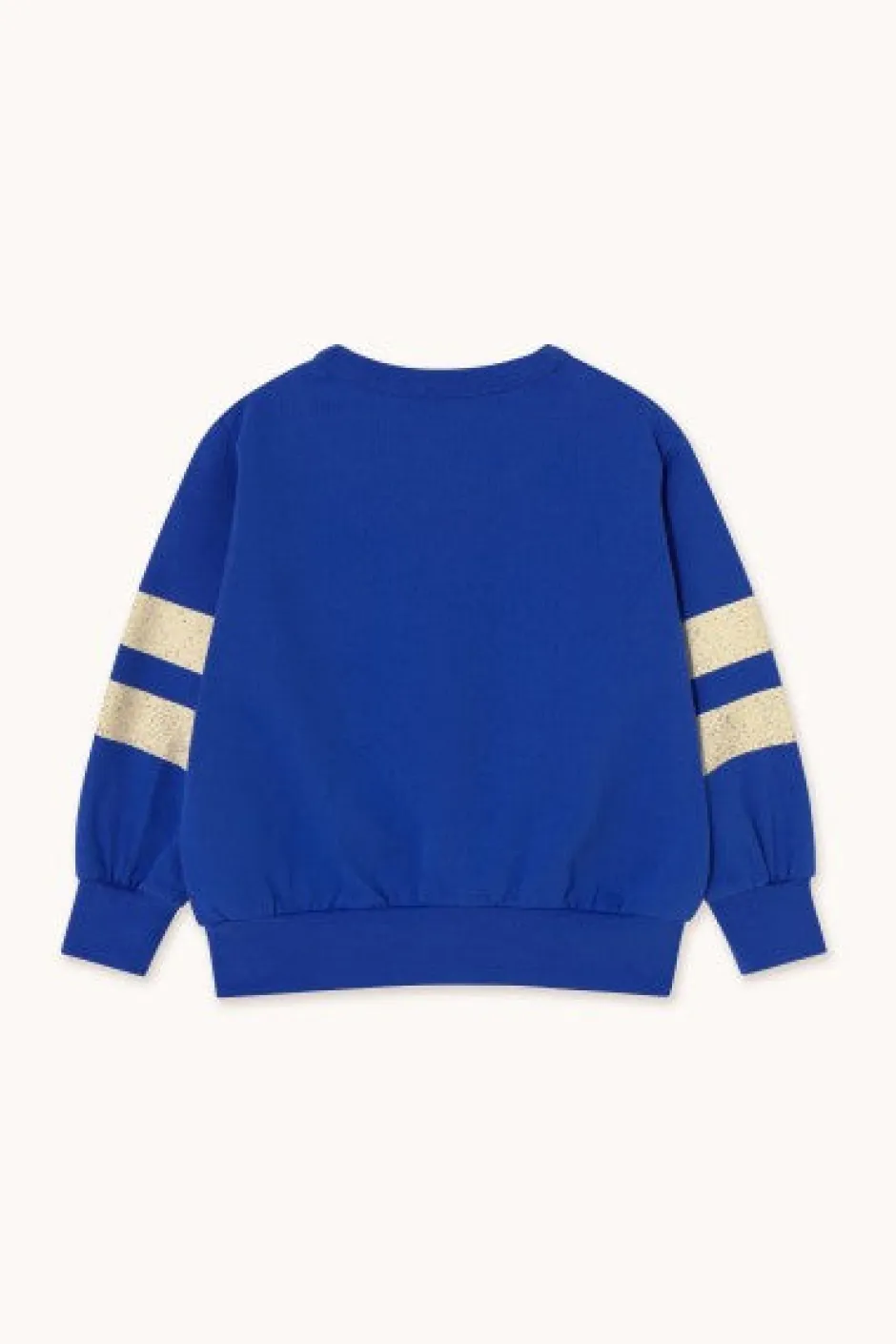 New Stripes logo sweatshirt | Ultramarine | Truien & Vesten|Truien & Vesten