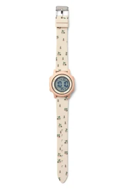 Outlet Sussi wrist watch | Peach/sea shell | DAMES Overige Accessoires|Overige Accessoires