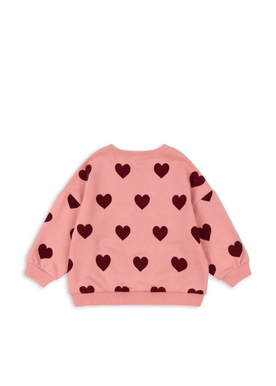 New Sweater Lou | Coeur | Truien & Vesten