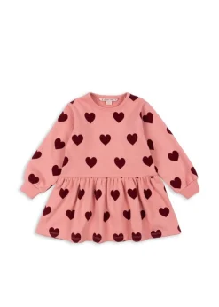 Outlet Sweaterdress Lou | Coeur | DAMES Jurken & Salopettes|Jurken