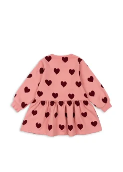 Outlet Sweaterdress Lou | Coeur | DAMES Jurken & Salopettes|Jurken