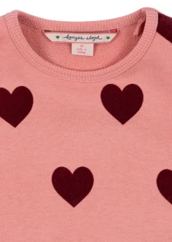 Outlet Sweaterdress Lou | Coeur | DAMES Jurken & Salopettes|Jurken