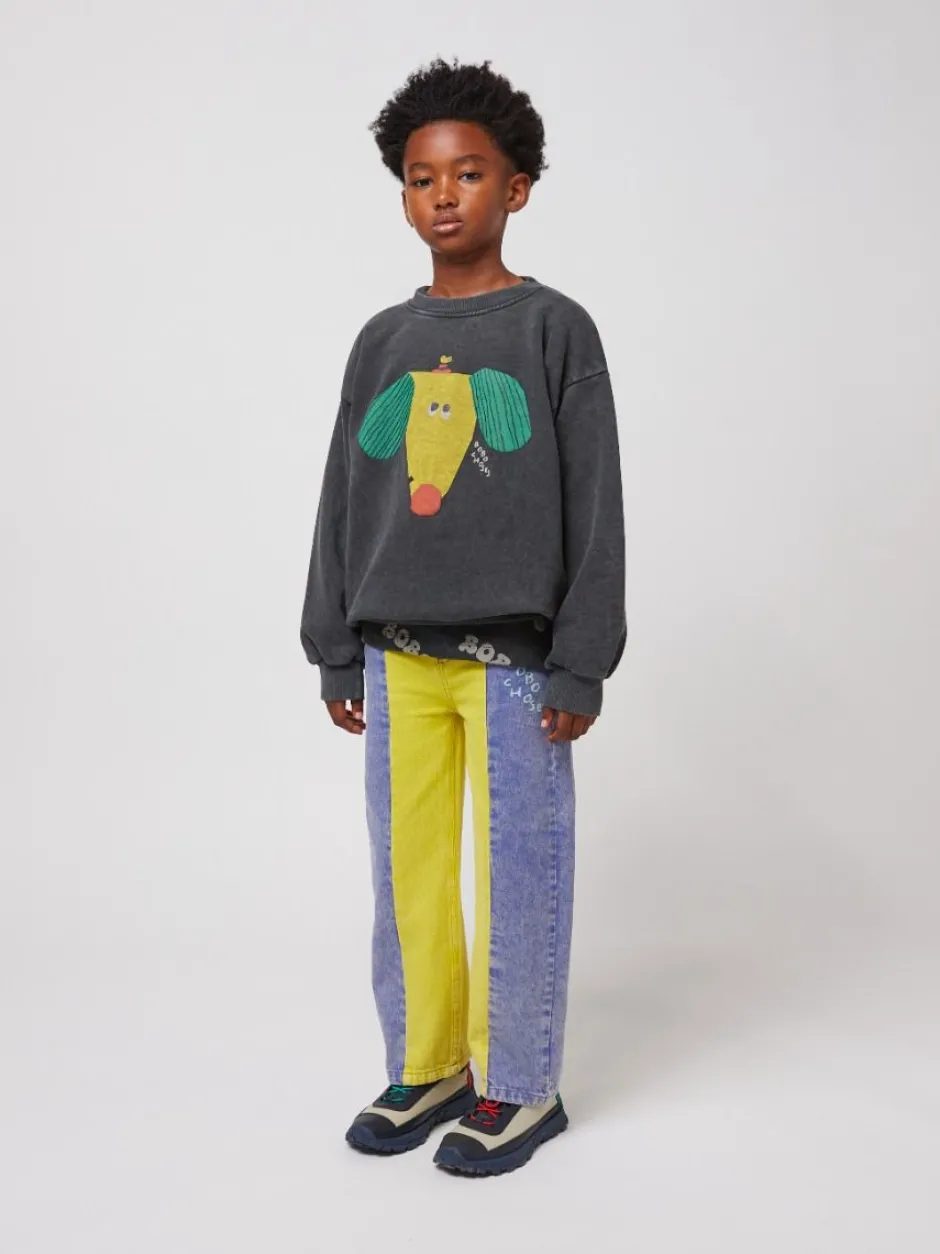 Discount Sweatshirt Happy dog | Truien & Vesten