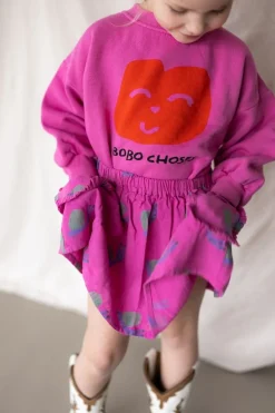 Clearance Sweatshirt Joyful face | Truien & Vesten
