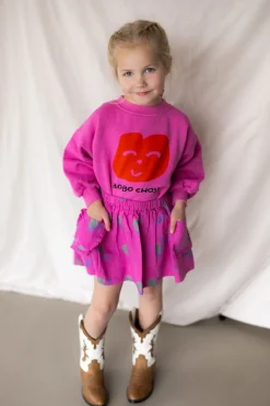 Clearance Sweatshirt Joyful face | Truien & Vesten