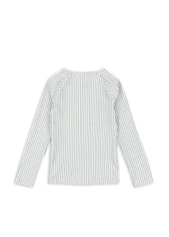 Best Swim blouse Aster grs | Tea stripe | Zwemkleding