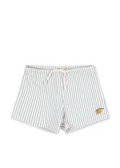 Online Swim pants Aster | Tea stripe | Zwemkleding