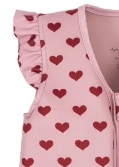 Best Swim vest Avery | Amour pink | Zwemkleding|Zwemkleding