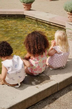 Clearance Swim vest Avery | Fleur anglaise | Zwemkleding|Zwemkleding