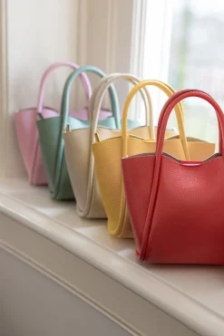 Hot Tas bubblegum | Citroen DAMES Tassen