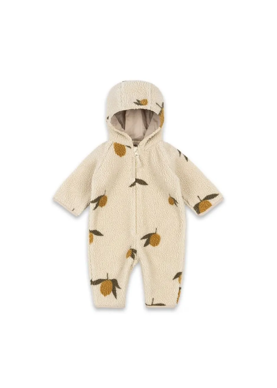 Hot Teddy onesie Jody | Mon grand citron sage | Vesten