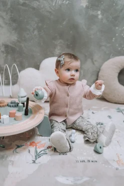 Teddy pantoffels | Vegan leather & klittenband Schoenen & Slofjes