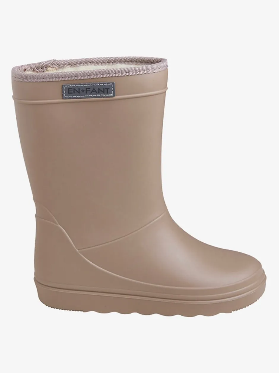 Clearance Thermo Boots | Portabella | Regenlaarzen