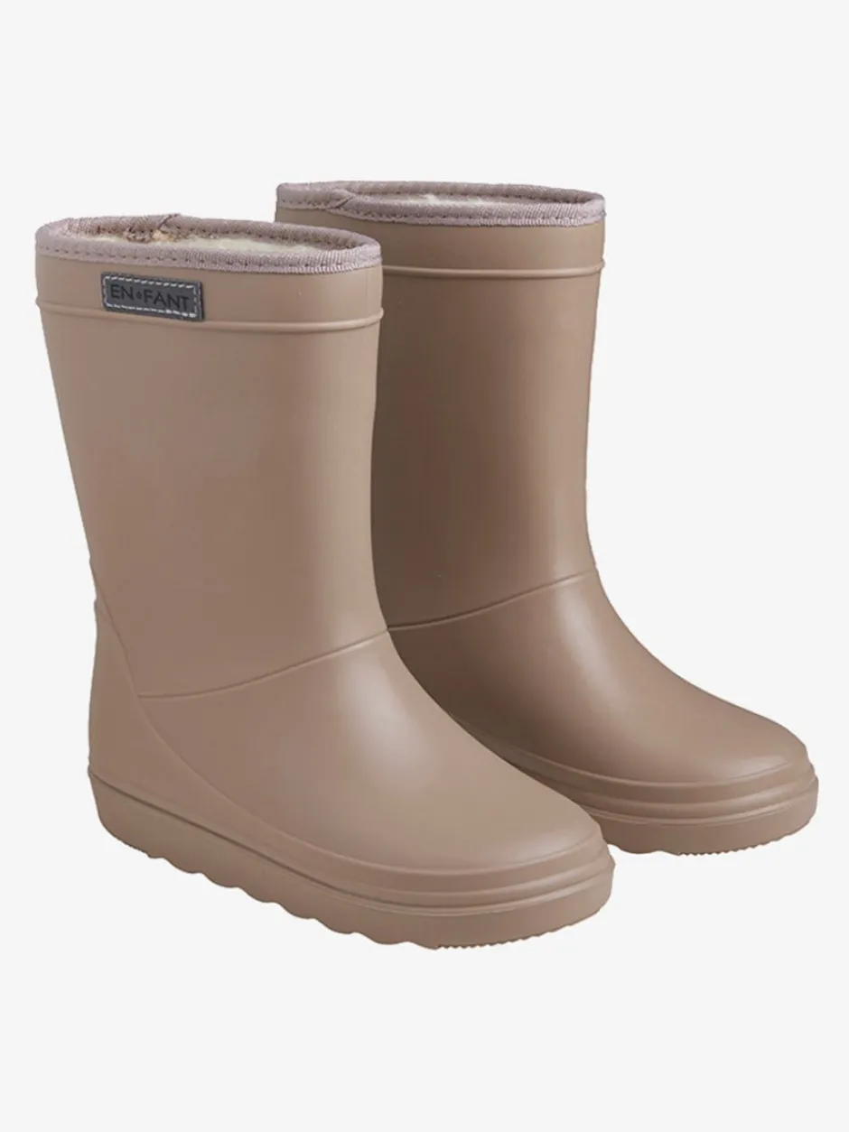 Clearance Thermo Boots | Portabella | Regenlaarzen