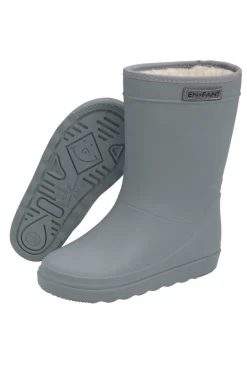 Hot Thermo boots solid | Tradewinds | Regenlaarzen