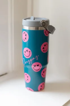 Discount Tiktok Famous Cup | Smiley | DAMES Overige Accessoires|Overige Accessoires