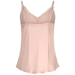 Sale Top Aniek silky | Powder | DAMES Basics|Tops