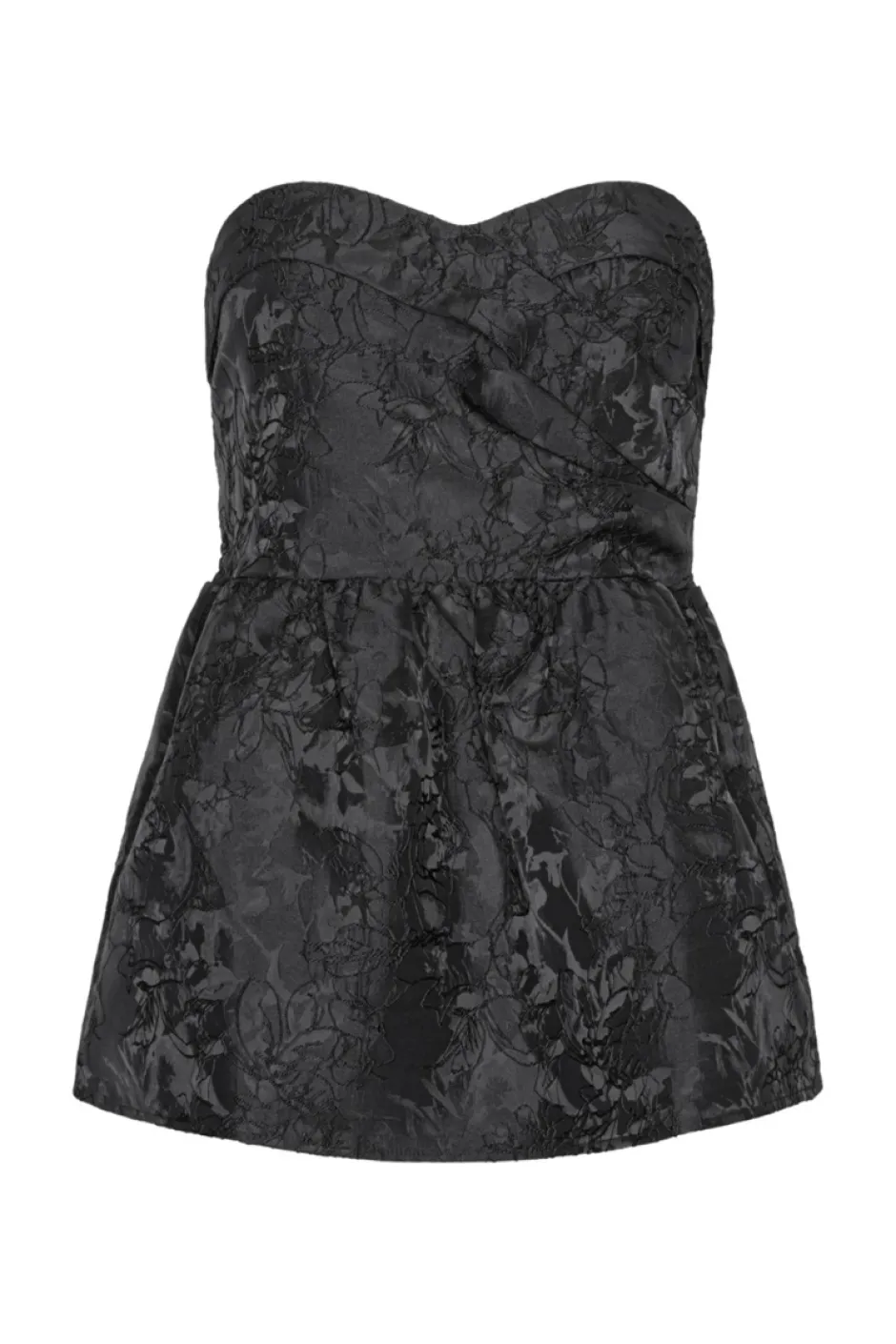 Outlet Top Aria | Black | DAMES Tops