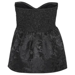 Outlet Top Aria | Black | DAMES Tops