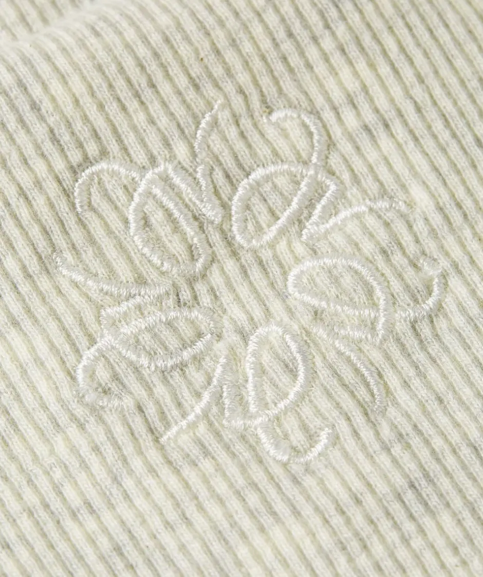 Sale Top Dieda | Salt melange | DAMES Basics|Tops