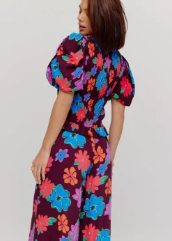 Top Elin | Mystic flower | Harper & Yve DAMES Co-ords|Tops