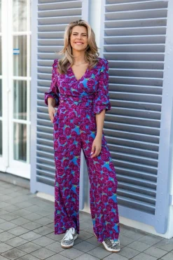 Outlet Top Flora | Iconic rose | Harper & Yve DAMES Co-ords|Tops