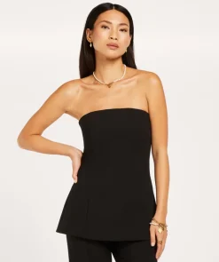 Clearance Top Ivy | Black | DAMES Co-ords|Tops