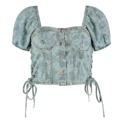 New Top Jazzie | Jeans | DAMES Co-ords|Tops