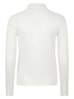 Hot Top Kit | Knitted off-white | DAMES Basics|Tops