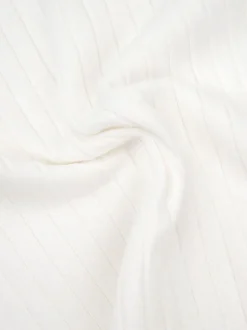 Hot Top Kit | Knitted off-white | DAMES Basics|Tops