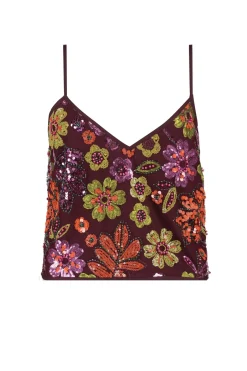 Hot Top Romy | Winetasting | Harper & Yve DAMES Co-ords|Tops