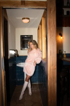 Sale Top Soof | Light pink | DAMES Tops