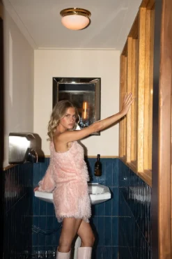 Sale Top Soof | Light pink | DAMES Tops