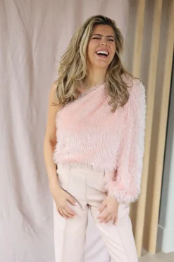 Sale Top Soof | Light pink | DAMES Tops