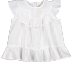 New Top Tipa | White | Shirts|Shirts