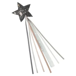 Outlet Toverstokje Aurora | Black | Mimi & Lula Verkleden