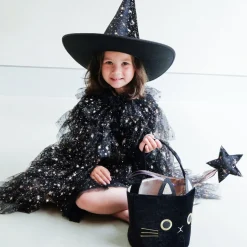 Best Trick or treat bag cat | Halloween | Mimi & Lula Verkleden