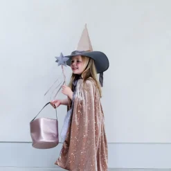 Hot Trick or treat bag pumpkin | Metallic | Mimi & Lula Verkleden