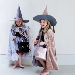 Hot Trick or treat bag pumpkin | Metallic | Mimi & Lula Verkleden