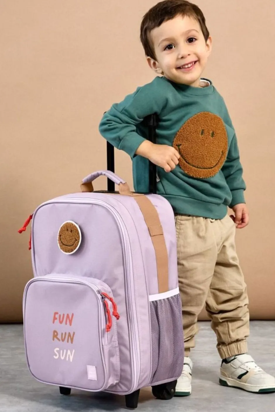 Discount Trolley little gang | Lila | DAMES Tassen|Tassen