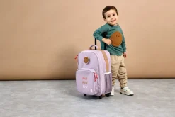 Discount Trolley little gang | Lila | DAMES Tassen|Tassen