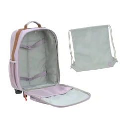 Discount Trolley little gang | Lila | DAMES Tassen|Tassen