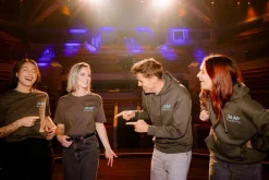 Clearance T-shirt alles komt goed | Jaap Reesema Merch DAMES/Heren Heren