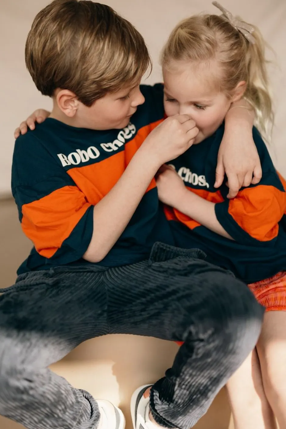 Clearance T-shirt color block | Shirts|Shirts