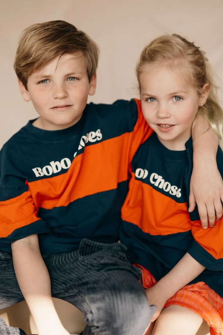 Clearance T-shirt color block | Shirts|Shirts