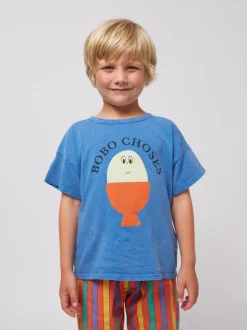 New T-shirt Morning egg | Shirts|Shirts