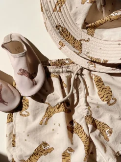 Sale UV Zwemhoed | Tiger | | 12-18 maand Hoeden & Petten|Zwemkleding