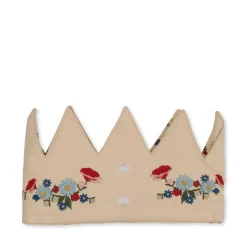 Clearance Verjaardagskroon met cijfers | Flower | DAMES Verkleden|Overige Accessoires