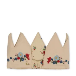 Clearance Verjaardagskroon met cijfers | Flower | DAMES Verkleden|Overige Accessoires